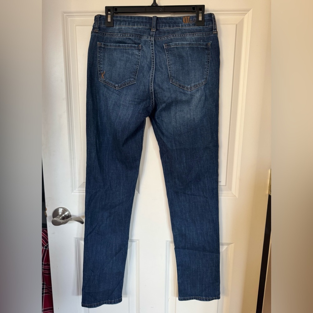 Kit from the Kloth Katy Boyfriend Jeans